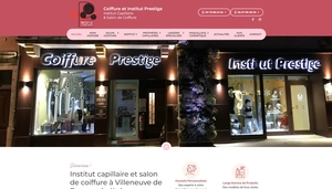 Coiffure et Institut Prestige